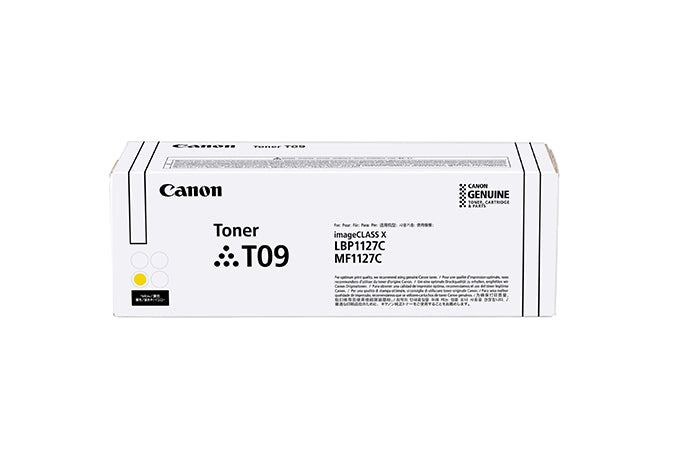 Canon Toner T09 / 3017C006 amarelo Standard
