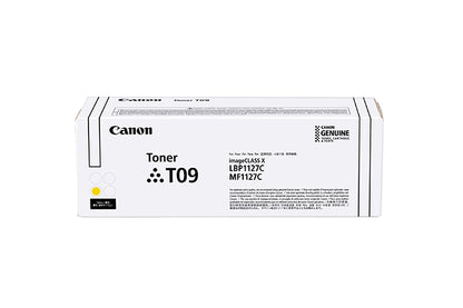 Canon Toner T09 / 3017C006 amarelo Standard
