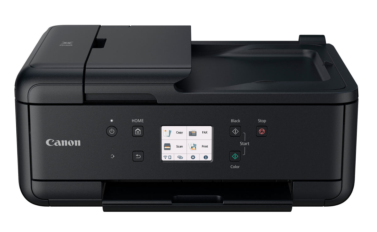 Impressora multifunções Canon Multifunções Pixma TR7650 - imagem 5