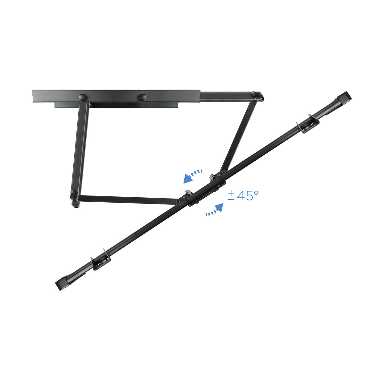 Suporte TV TooQ Giratorio e Inclinable 60" a 100" - imagem 5