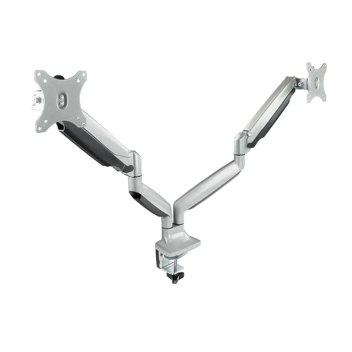 Suporte de Monitor Tooq DB3132TNR-S Mesa incl/gir 2brz 13-32" - imagem 7