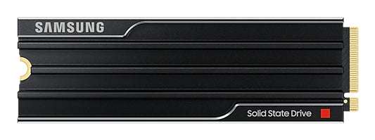 Samsung 9100 PRO 8 TB M.2 PCI Express 5.0 NVMe V-NAND TLC Breakthrough PCIe® 5.0 performance Push PCIe® 5.0 performance to the max. 9100 PRO with Heatsink achieves lightning-fast sequential read/write speeds up to 14,800/13,400 MB/s, two times faster