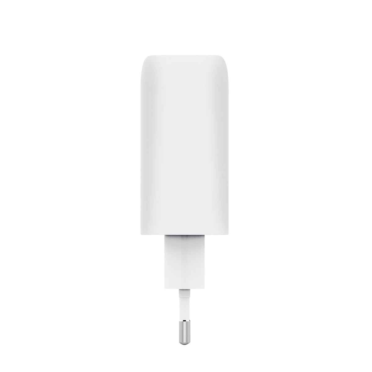 carregador de Pared GaN Trust Maxo 65W 25526/ 2xUSB Tipo-C/ Inclui cabo USB Tipo-C/ 65W