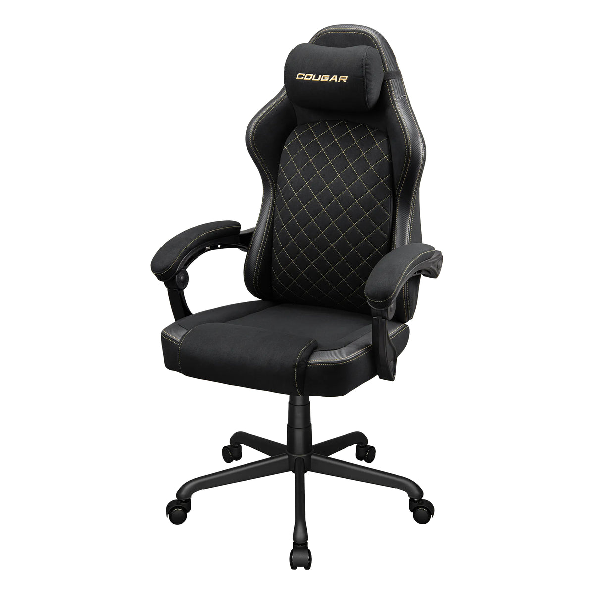 Cadeira Gaming Cougar Fusion Ex Gold F - imagem 7