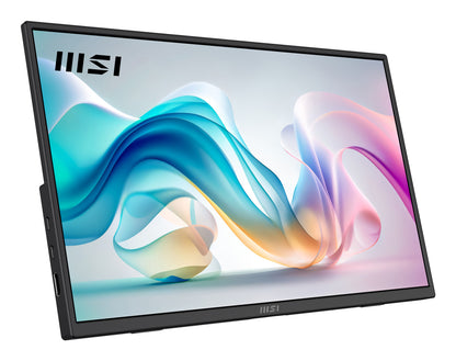 Monitor MSI MP165 E6 15.6"IPS FHD Portátil USBc MM - imagem 14