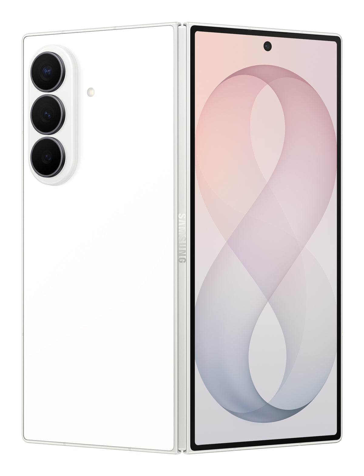 Smartphone Samsung Galaxy Z Fold8 Ultra 12GB/ 512GB/ 8"/ 5G/ branco