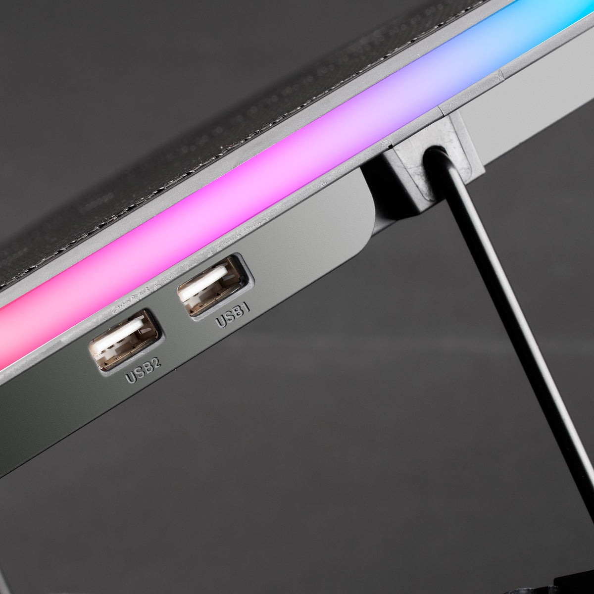 Mars Gaming MNBC6 Suporte de Arrefecimento para Portáteis de 19" / Iluminação LED