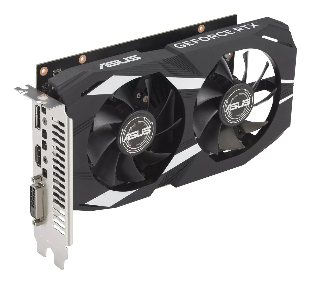 Placa gráfica ASUS VGA NVIDIA DUAL RTX 3050 O6G 6GB DDR6 - imagem 12