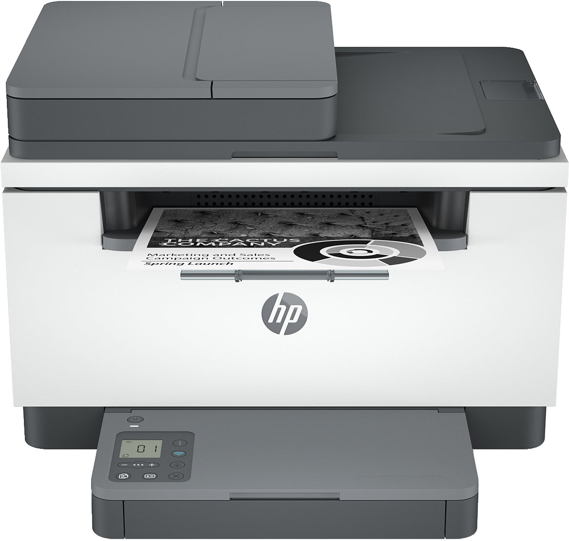 Impressora multifunções HP Multifunções Laserjet MFP M234SDW WiFi/ Duplex - imagem 5
