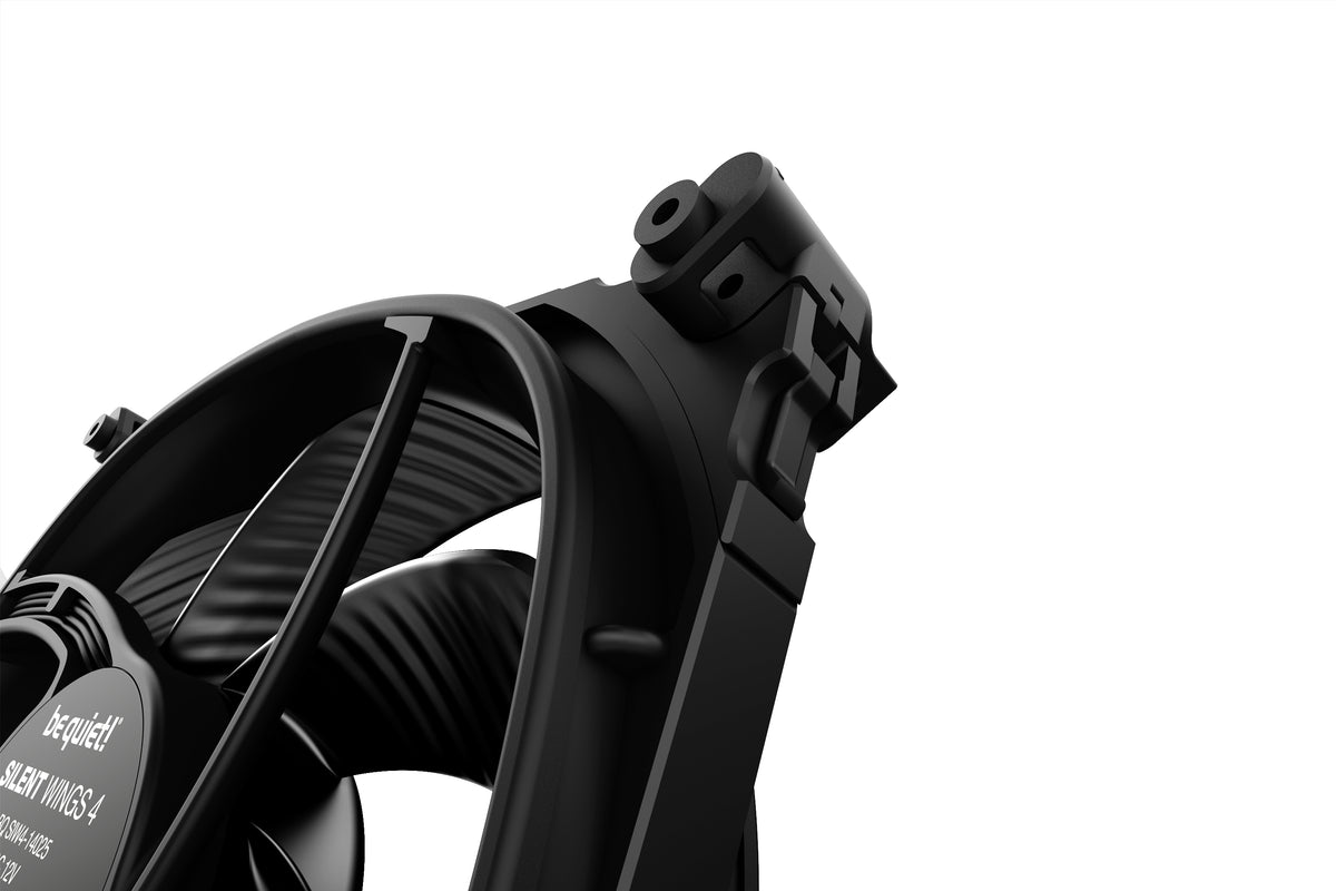 Ventoinha be quiet! Silent Wings 4 140mm Preto - imagem 6