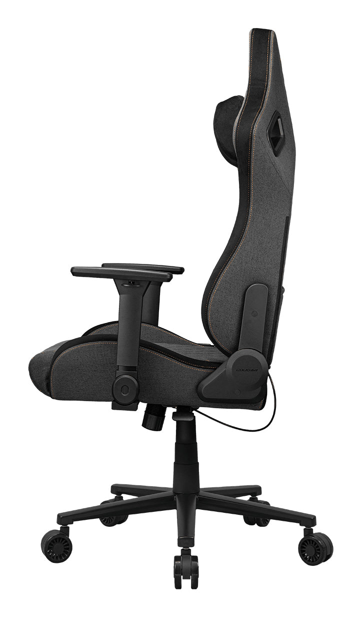 Cadeira Gaming Cougar Defensor cinzento - imagem 14