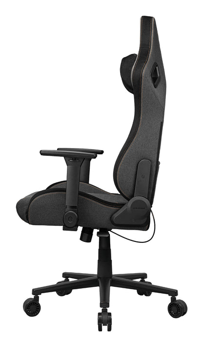 Cadeira Gaming Cougar Defensor cinzento - imagem 14
