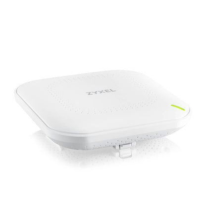 Ponto de Acesso Zyxel NWA50AXPRO AP WiFi6 1x2,5Gb LAN PoE Nebula - imagem 10