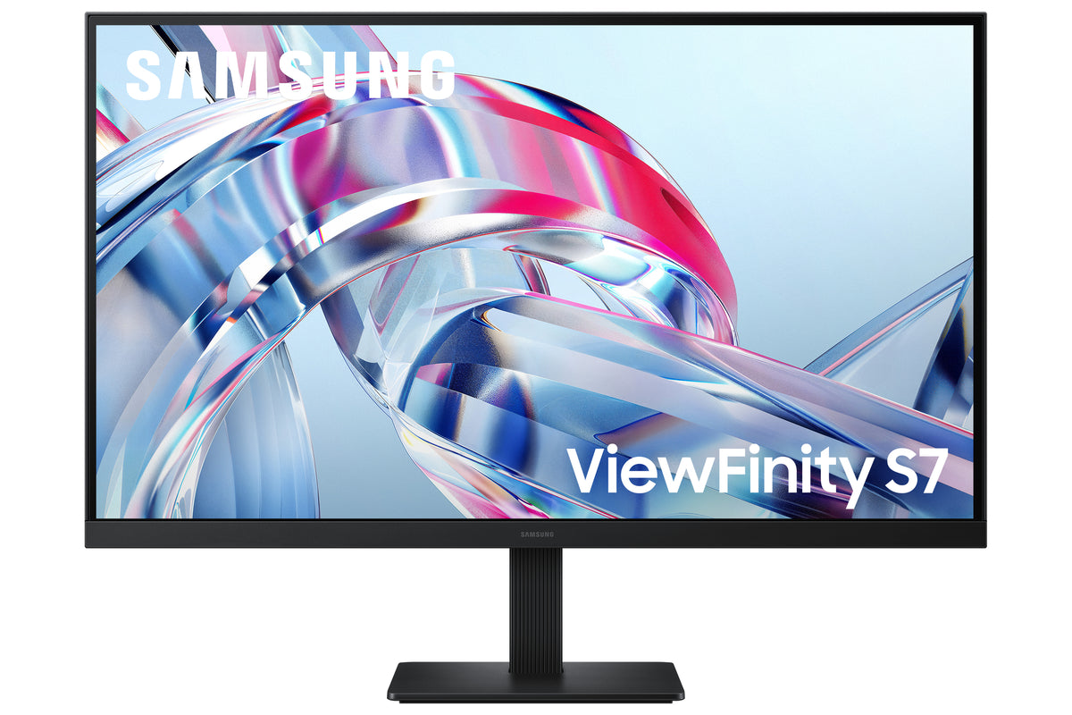 Monitor Samsung S27H704EAU / LS27H704EAUXEN preto
