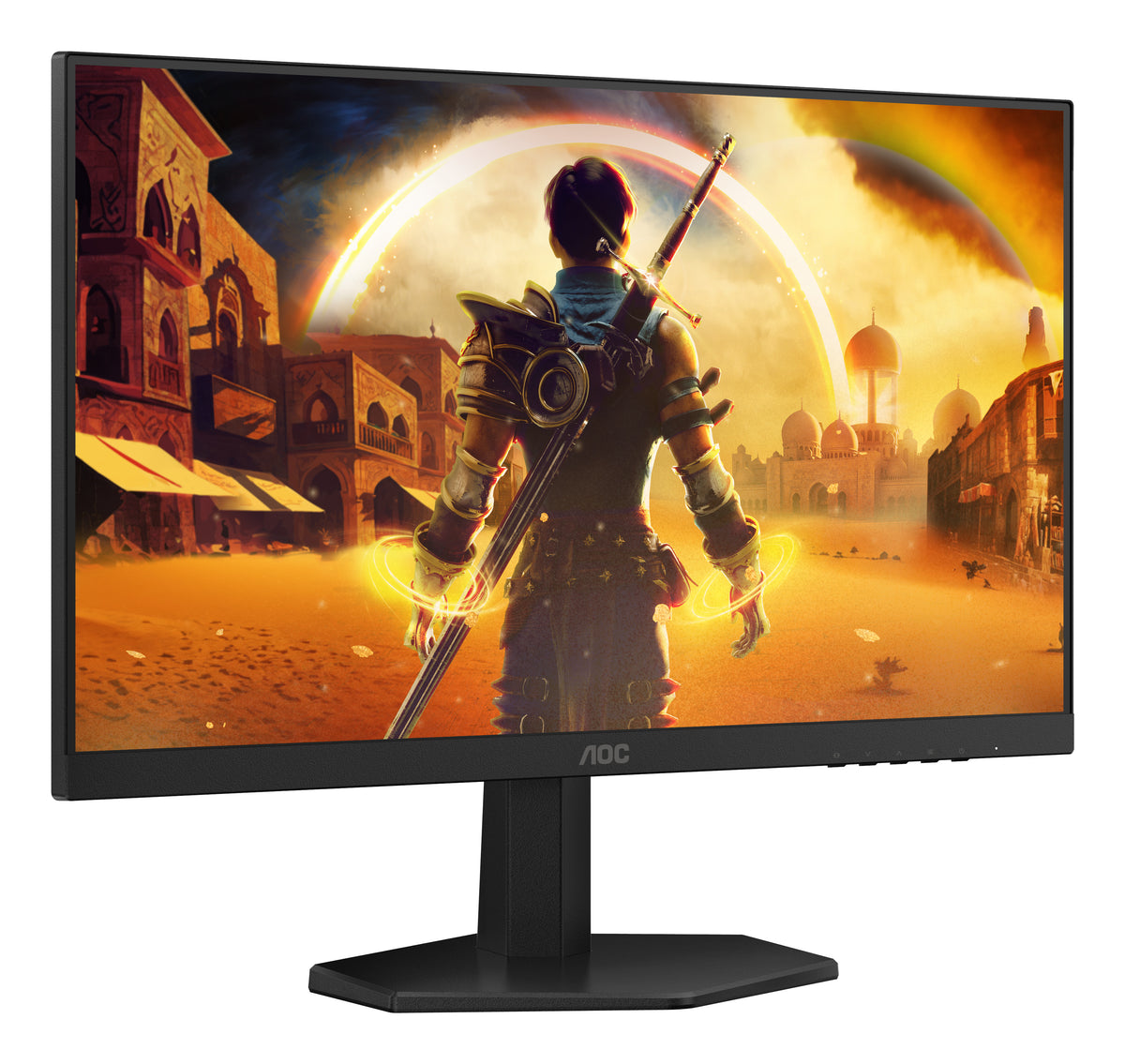 Monitor AOC 24G42E 23.8"IPS FHD 180hz 1ms HDMI DP - imagem 13