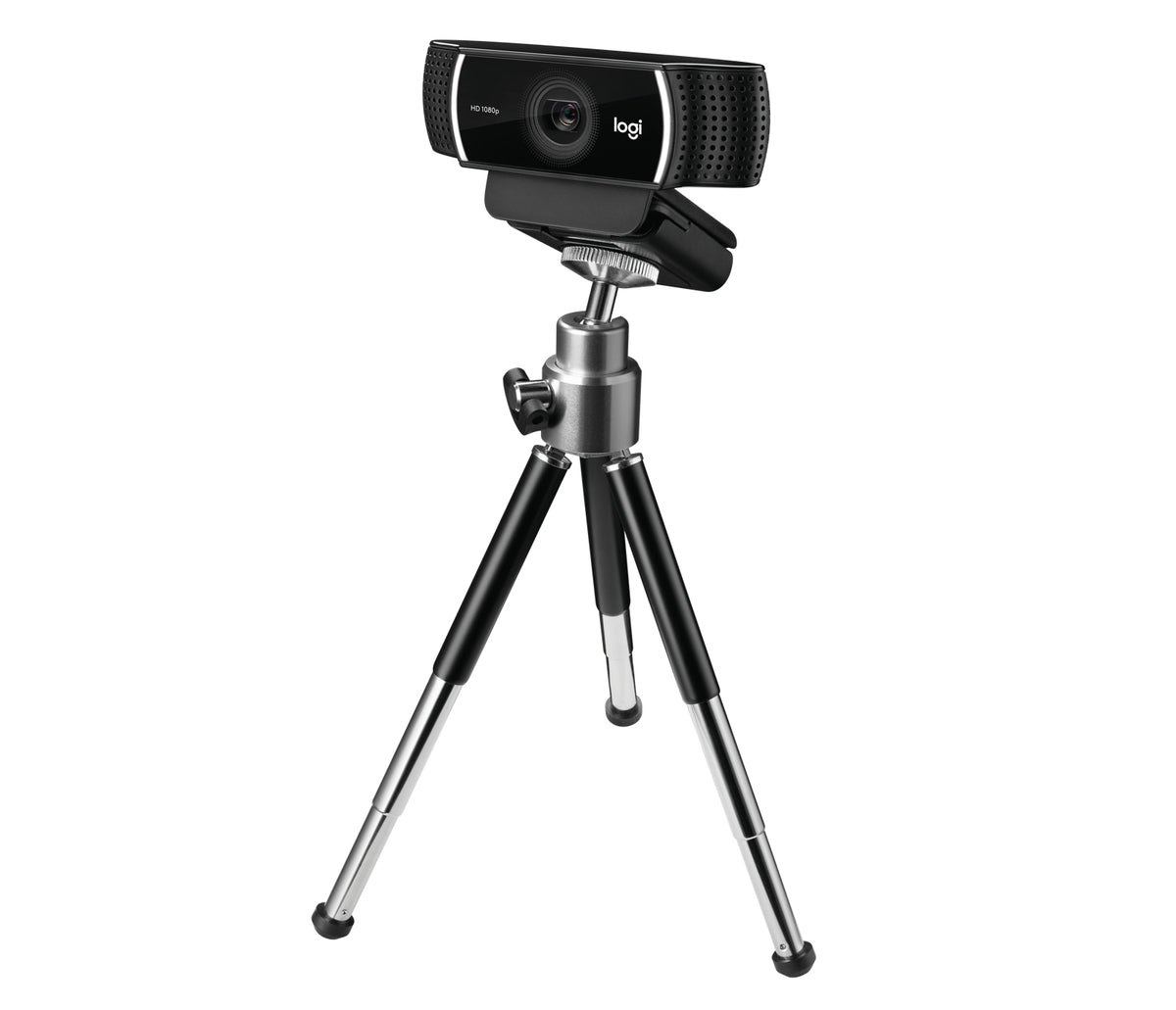 Webcam Logitech C922 960-001088 Strem Cam USB - imagem 7