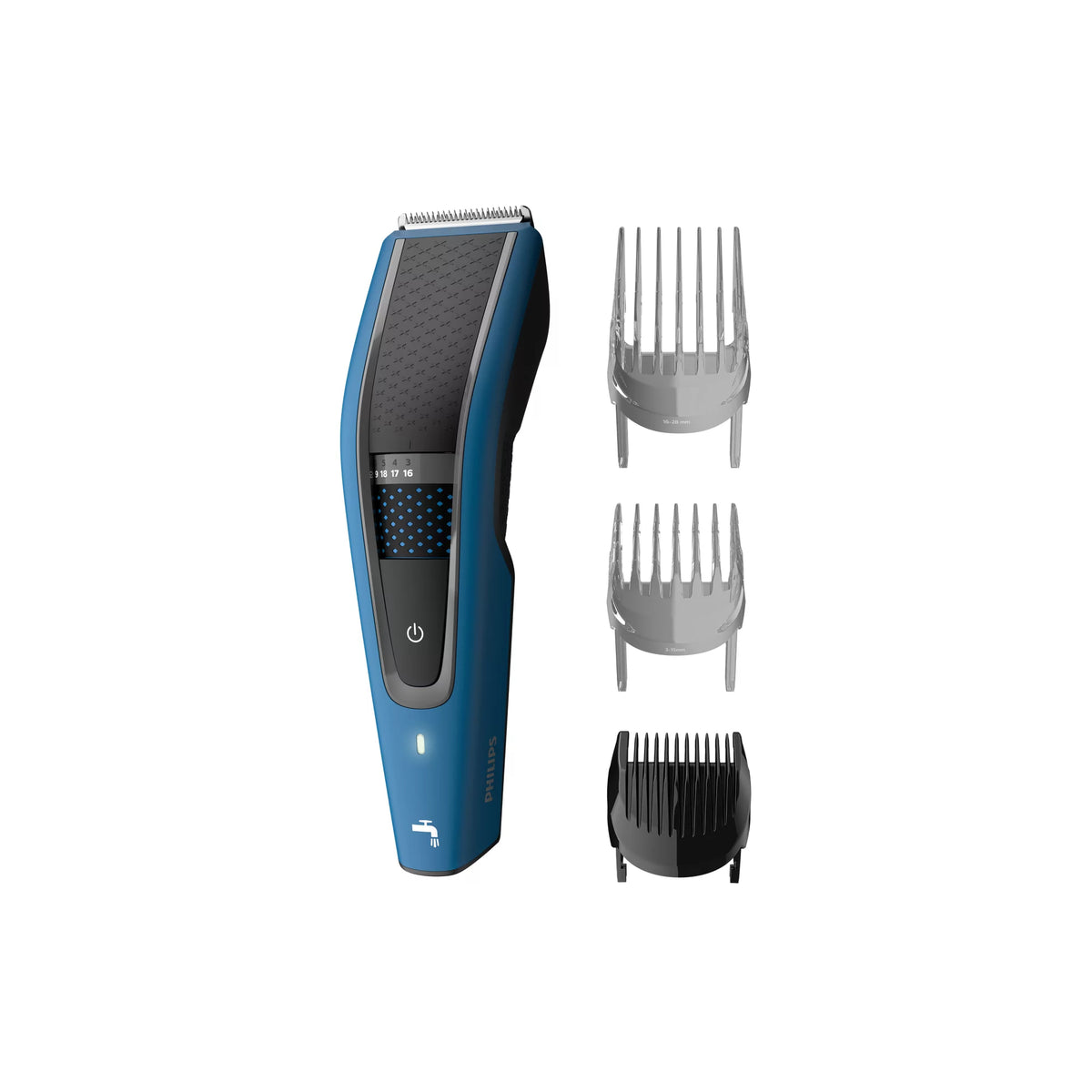 Máquina de Barbear Philips HC5612 / HC5612/15 preto, azul