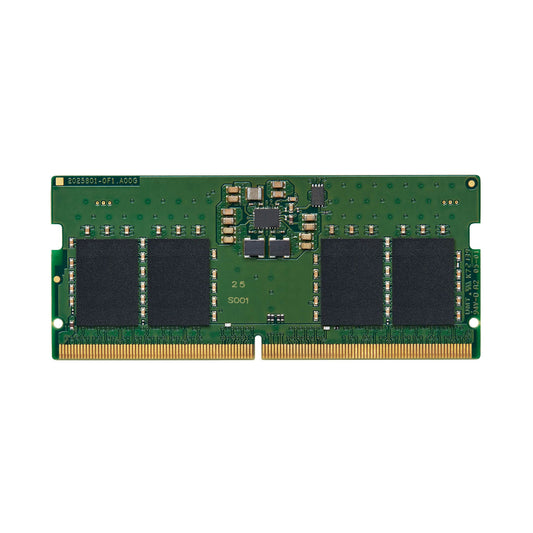 Memória RAM Kingston ValueRAM 8GB/ DDR5/ 5600MHz/ 1.1V/ CL46/ SODIMM