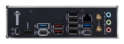 MSI Placa Base X870E de jogos PLUS WIFI DDR5 ATX - imagem 9