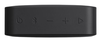Coluna com Bluetooth JBL GO Essential 2/ 3.1W/ 1.0/ preto