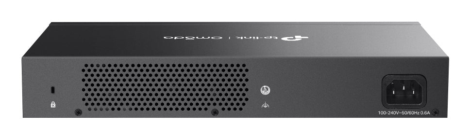 Bastidor TP-Link ES224G Switch 24xGbE Metal 1U - imagem 6