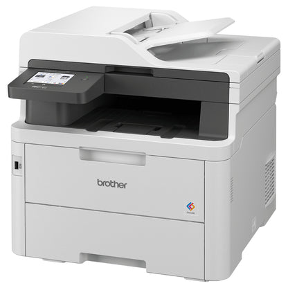 Impressora multifunções Brother Multifunções Laser Led MFC-L3760CDW - imagem 6