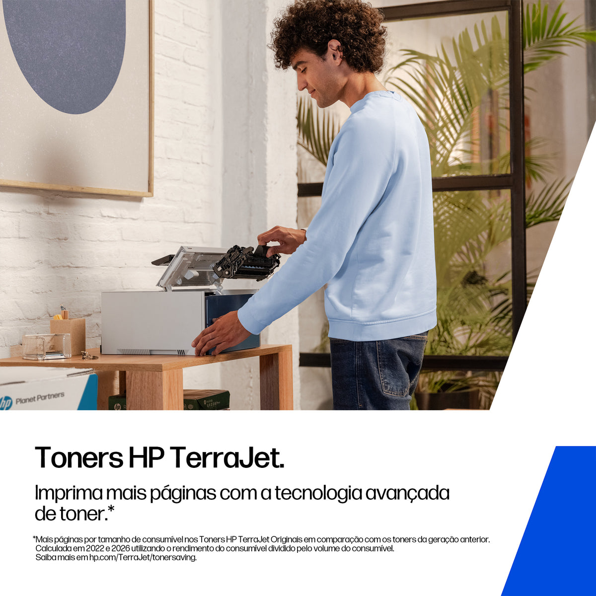 HP toner 2201X Cian - imagem 3