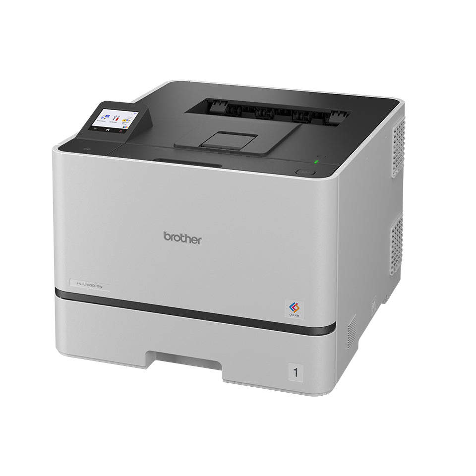 Impressora Brother Laser a cores HL-L8430CDW - imagem 5
