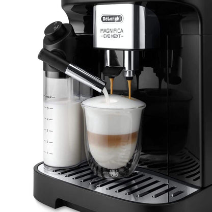 Máquina de Café De’Longhi Magnifica Evo Next / ECAM310.60.B preto - imagem 3