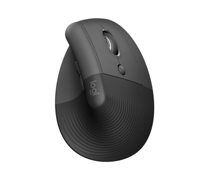 Rato Logitech Lift Vertical / 910-006473 Graphite - imagem 12