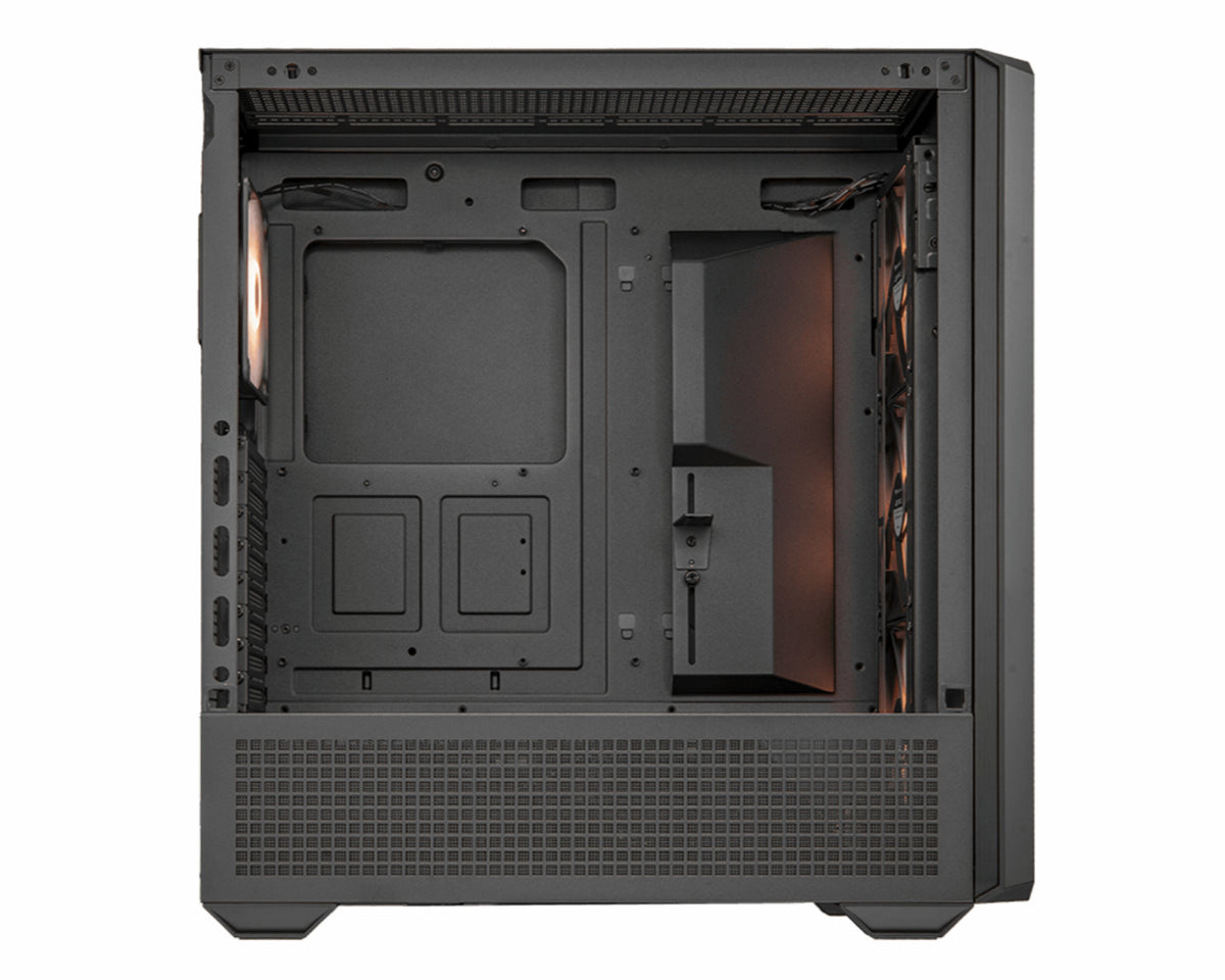 Caixa de Computador Cougar Caja Semitorre MX600 Rgb preto - imagem 9