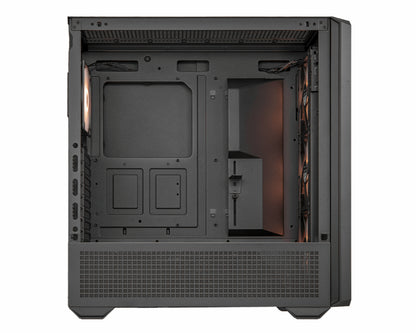 Caixa de Computador Cougar Caja Semitorre MX600 Rgb preto - imagem 9