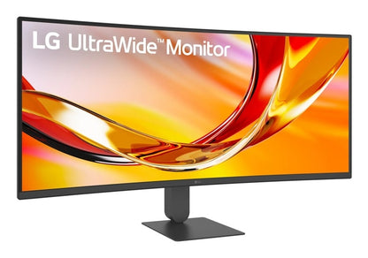 Monitor LG 34U640B-B 34" WQHD 144Hz HDMI AA Curvo - imagem 3