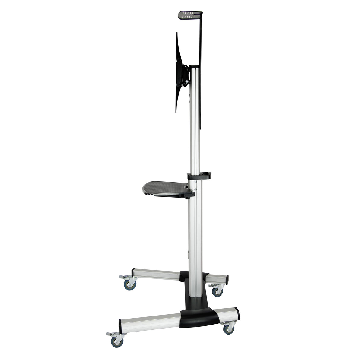 Tooq FS1870M-B Soporte TV Suelo Ruedas 37"-70" Ne - imagem 7