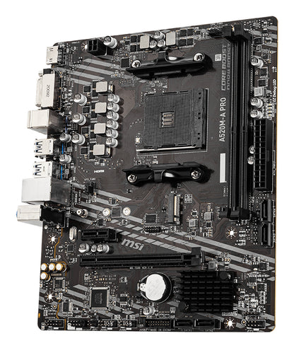 MSI Placa Base A520M-A PRO mATX AM4 - imagem 7