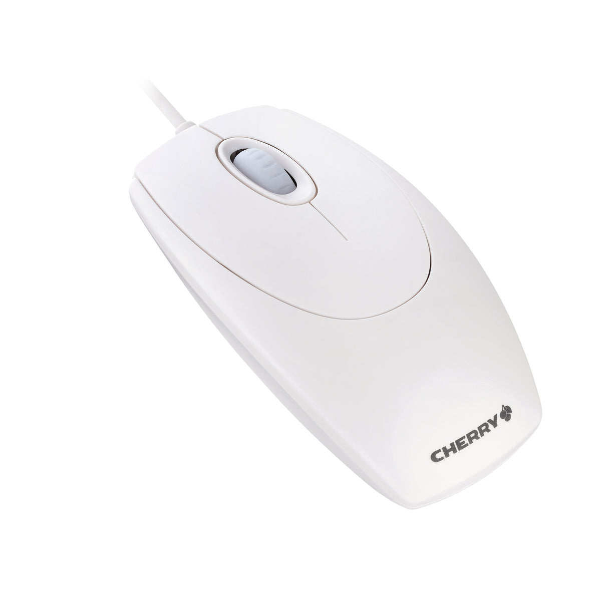 Rato CHERRY M5400G / M-5400-0 branco - imagem 2