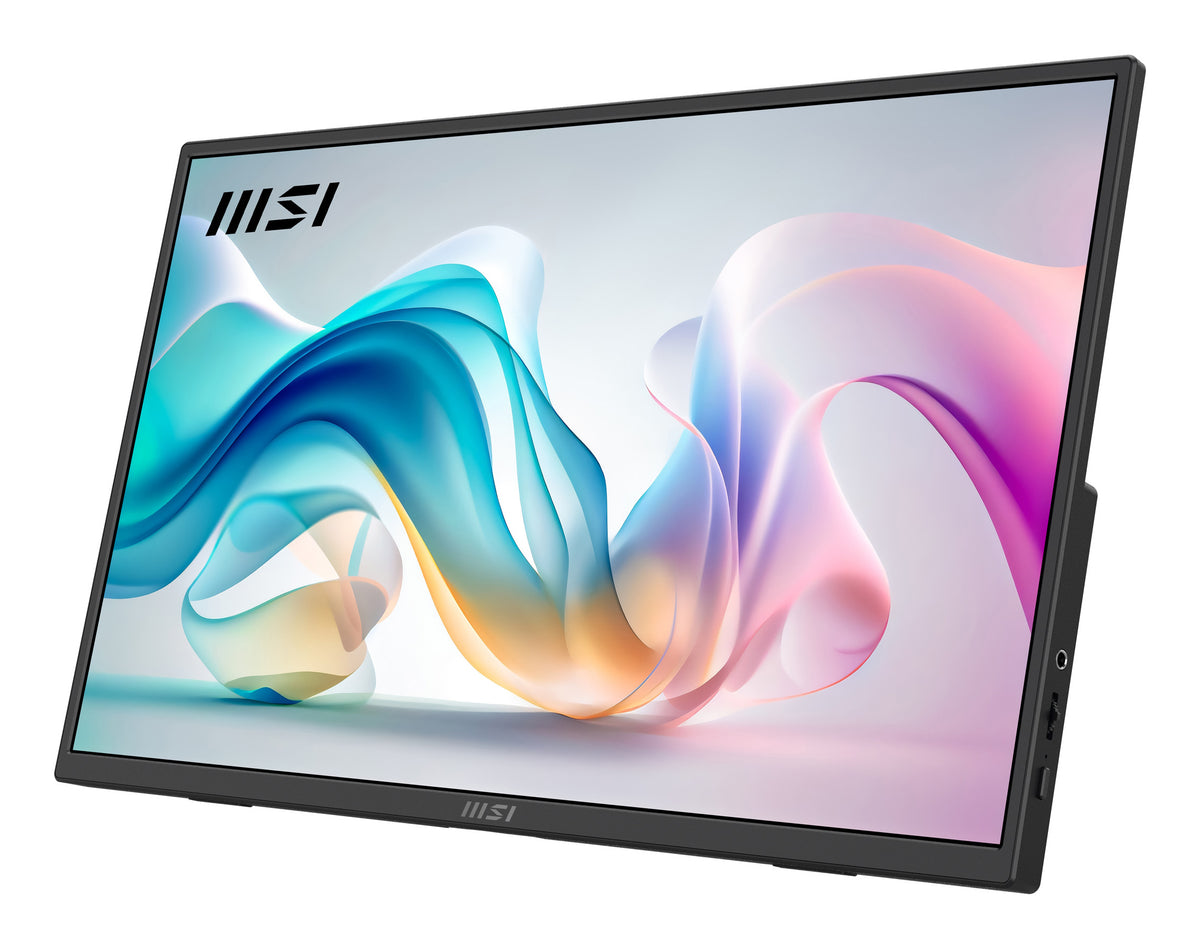 Monitor MSI MP165 E6 15.6"IPS FHD Portátil USBc MM - imagem 15