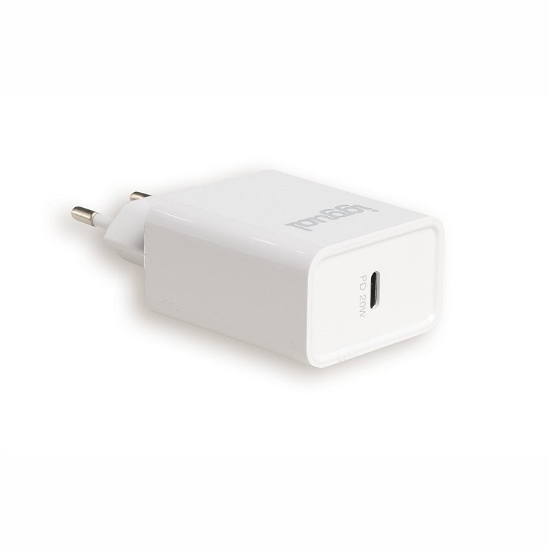 Carregador iggual rápido USB PD tipo C 20W - imagem 12