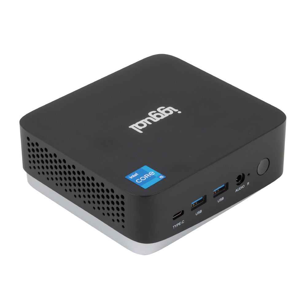 Computador iggual MiniPC Teseracto i5 1235U 16+512 2HDMI W11P - imagem 83