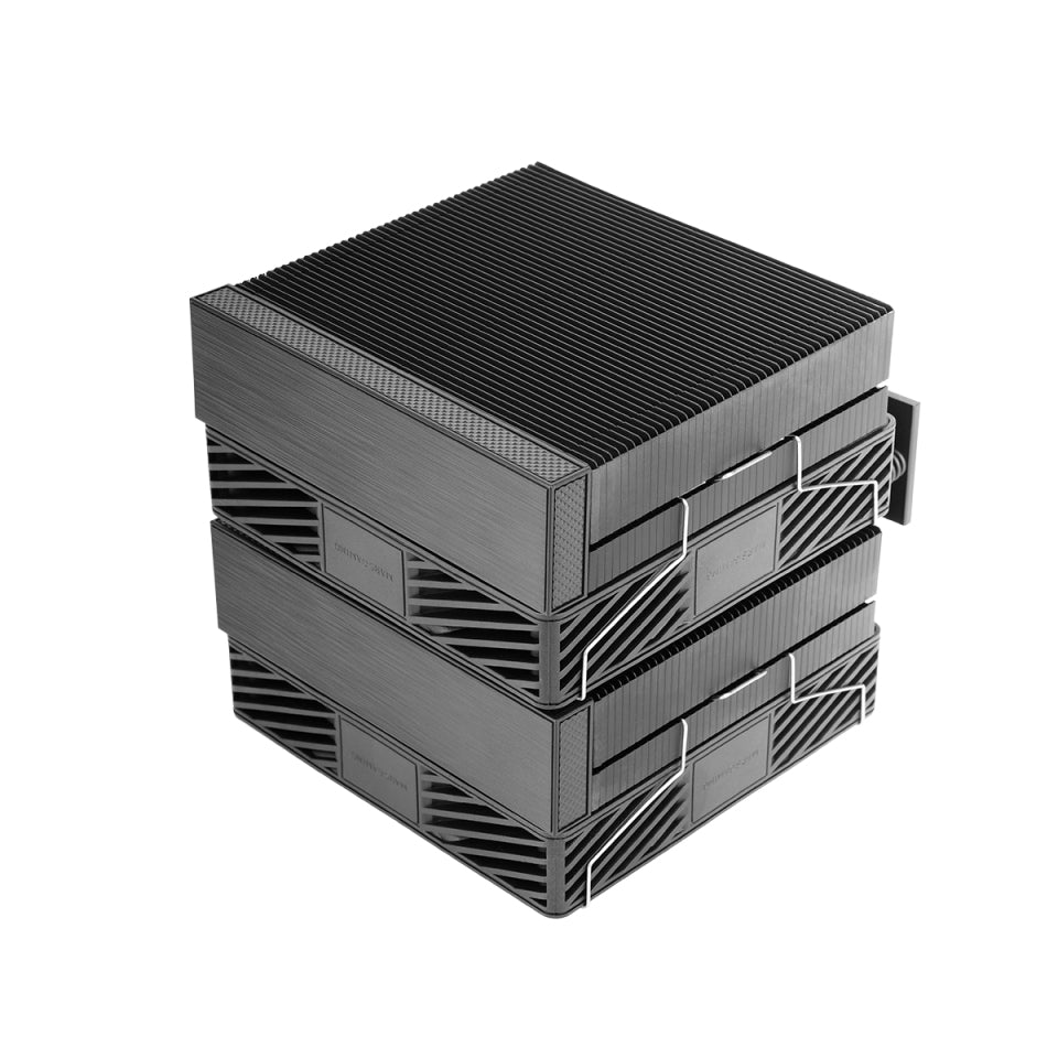 Ventilador Dissipador MCPU-X26PRO/ 12cm Mars Gaming