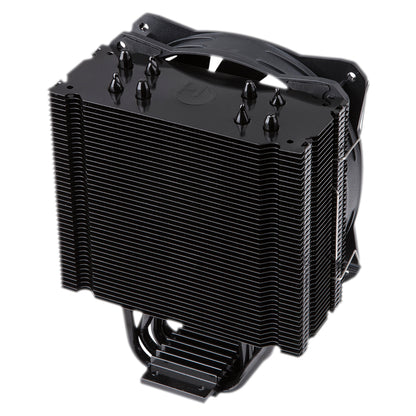 Ventilador com Disipador Hiditec C12 PWM ARGB/ 12cm