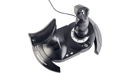 Comando de simulação de voo Thrustmaster T-Flight Full Kit X / 4460211 preto - imagem 8