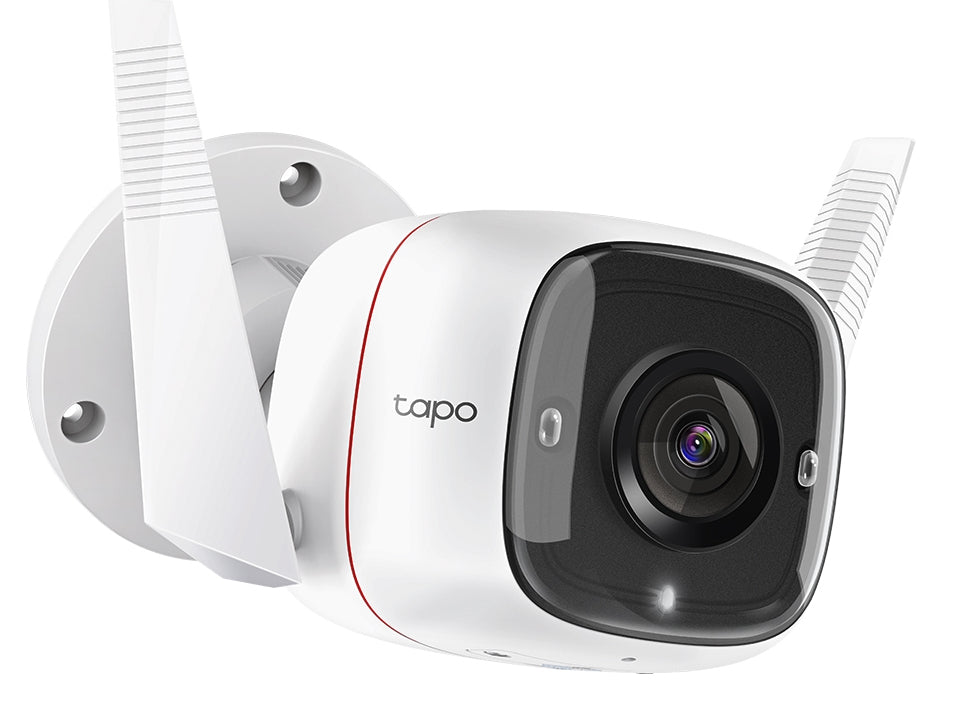 Câmara de Vigilância TP-Link C310 / TAPO C310 branco - imagem 2
