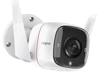 Câmara de Vigilância TP-Link C310 / TAPO C310 branco - imagem 2