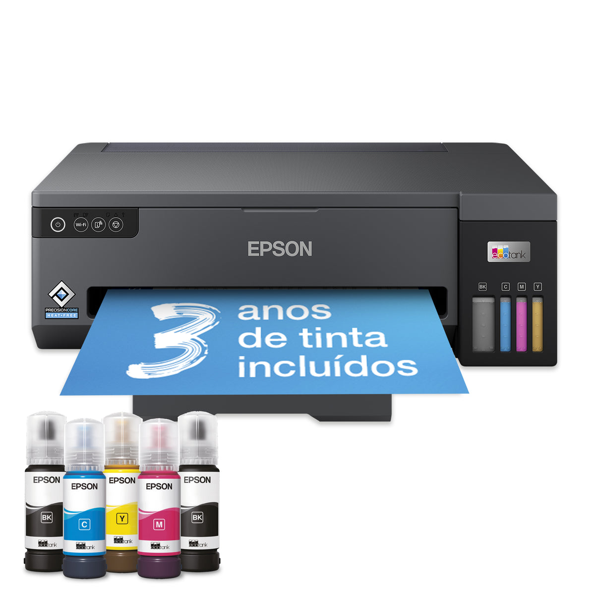 Impressora Epson Ecotank ET-14100 - imagem 2