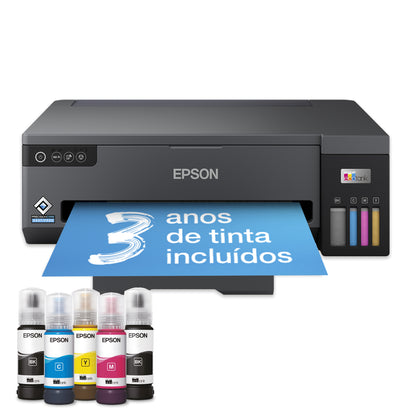 Impressora Epson Ecotank ET-14100 - imagem 2