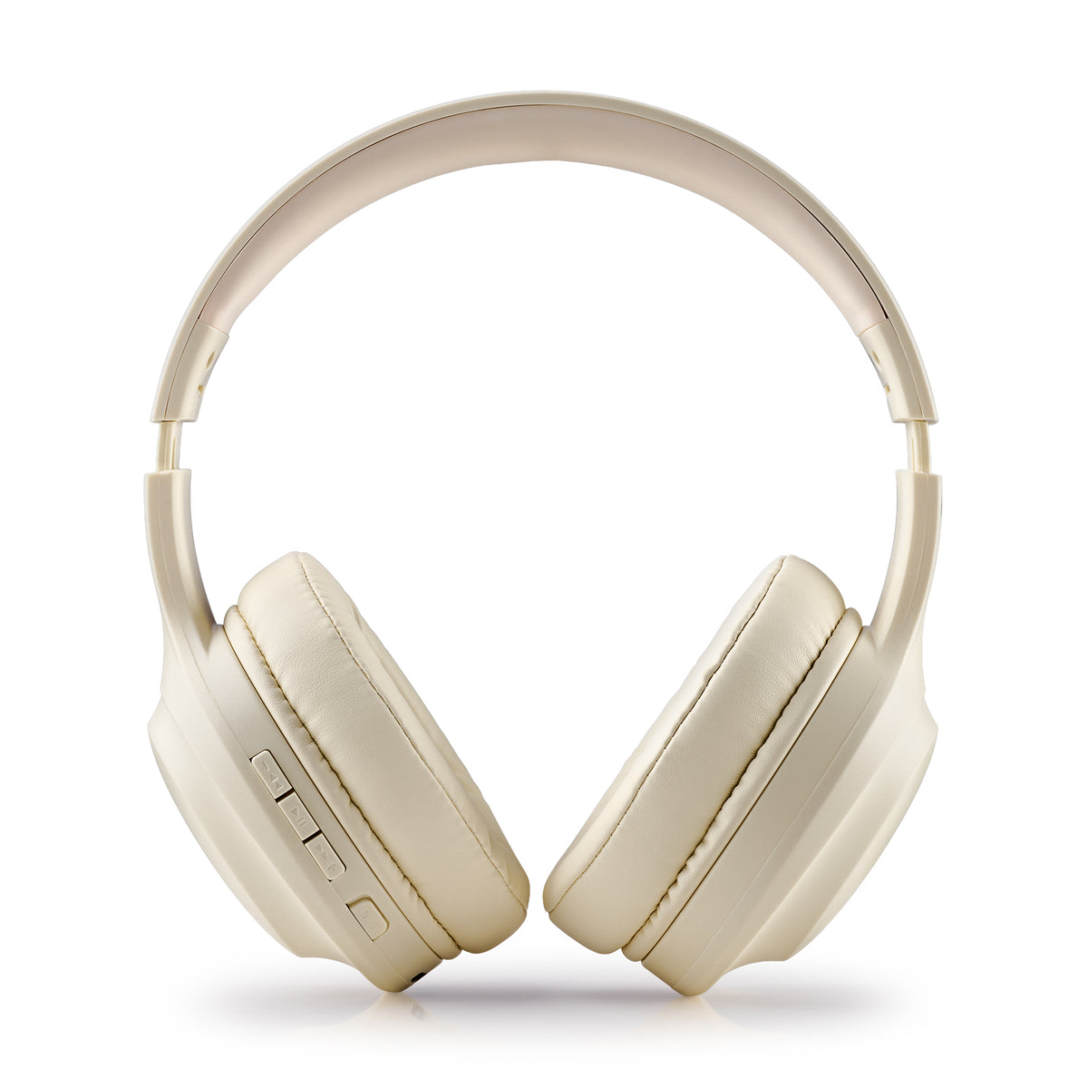 Auscultadores NGS AURICULAR INAL.BT CAN.RUID ARTICAGLACIER BEIGE - imagem 4
