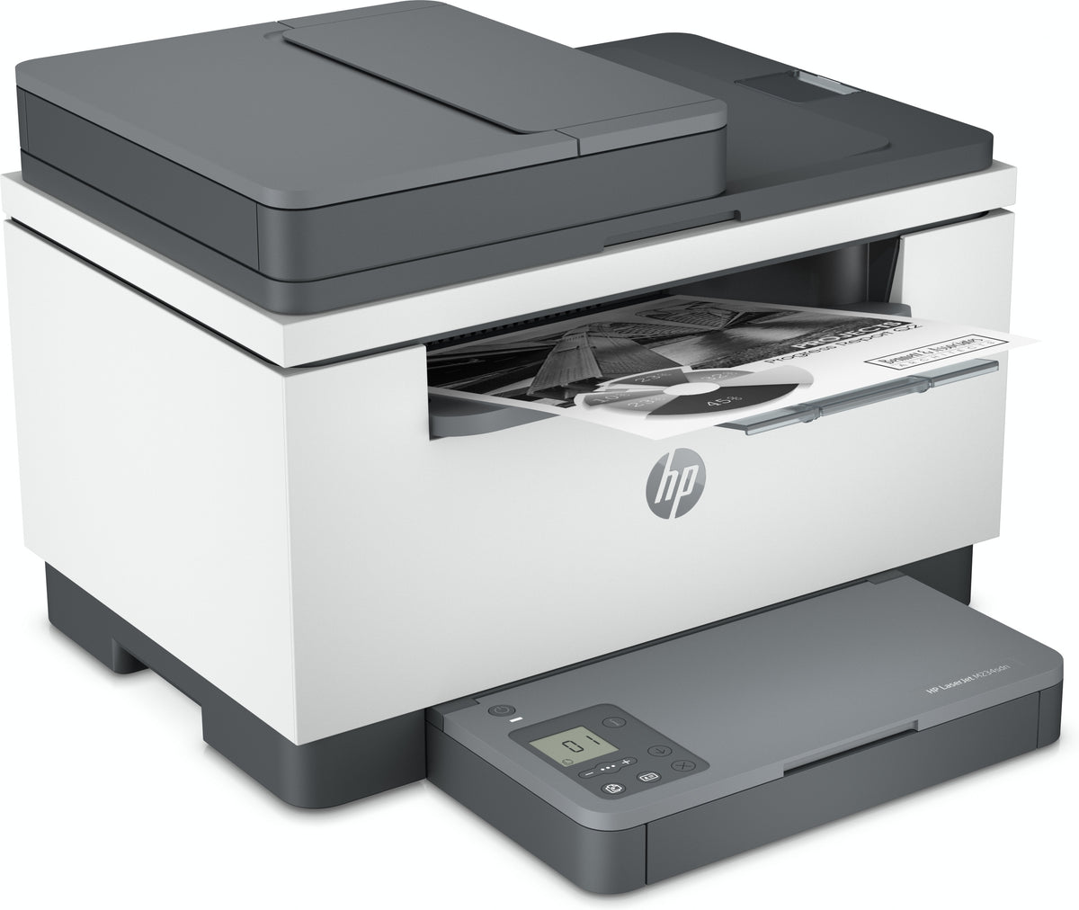 Impressora multifunções HP Multifunções Laserjet MFP M234SDN Duplex/ ADF/ - imagem 8