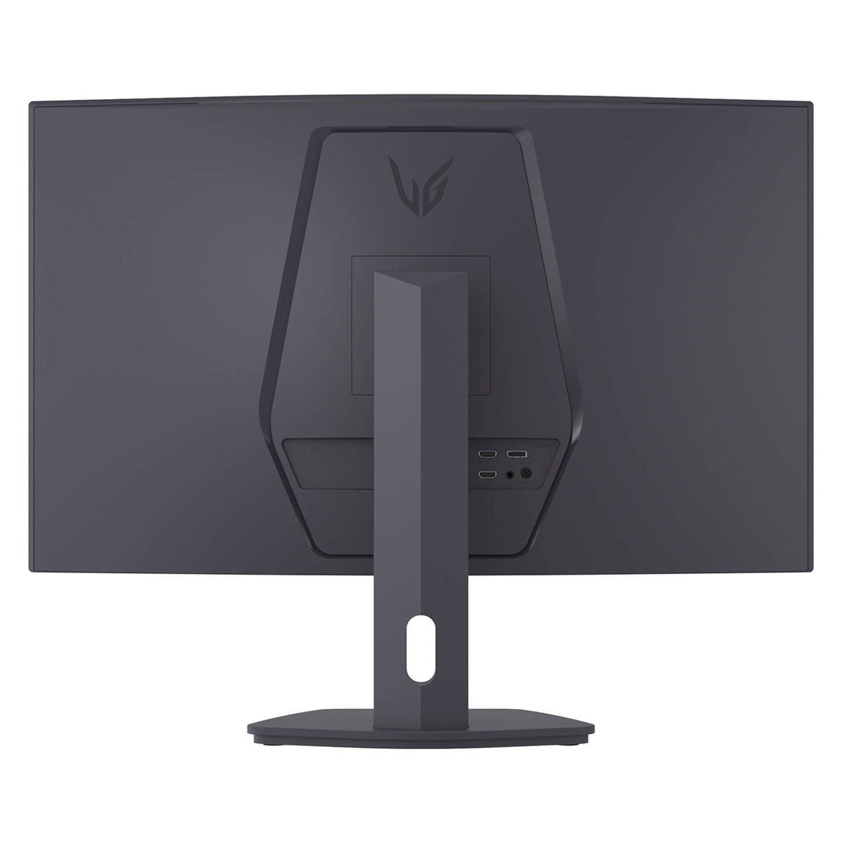 Monitor LG 32G600A-B 32" QHD 180hz 2HDMI DP AA curv - imagem 4