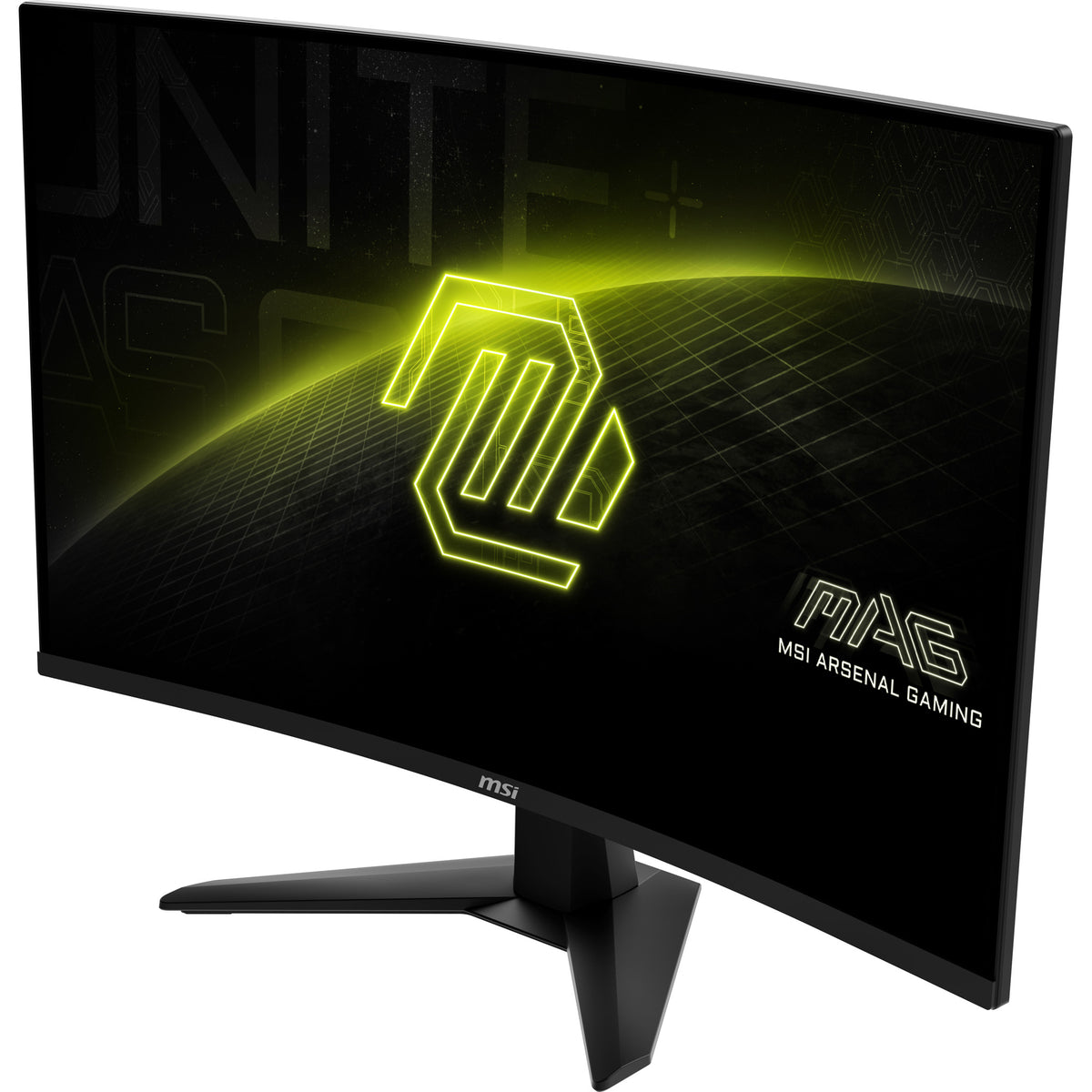 Monitor MSI MAG32CQ6F 31.5" WQHD 180Hz HDMI cur - imagem 18